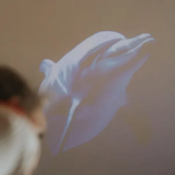 Kidywolf | Παιδικός Προβολέας με Μουσική και Bluetooth - Ωκεανός