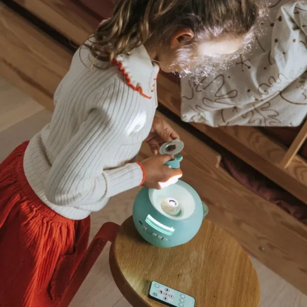 Kidywolf | Παιδικός Προβολέας με Μουσική και Bluetooth - Ωκεανός