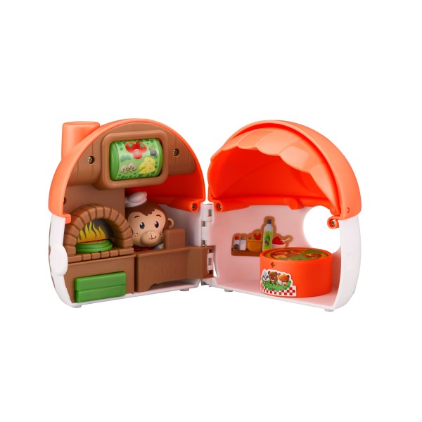 Klorofil | Η πιτσαρία - Pocket Version 