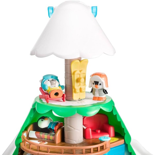 Klorofil | Χιονοδρομικό Κέντρο