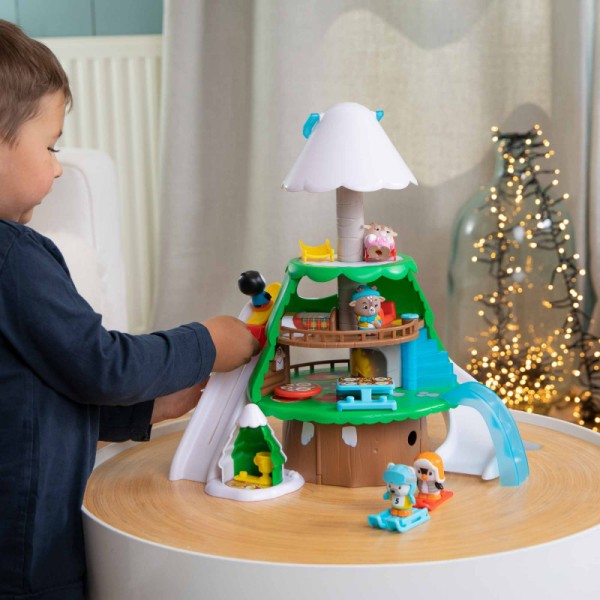 Klorofil | Χιονοδρομικό Κέντρο