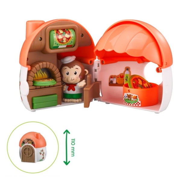 Klorofil | Η πιτσαρία - Pocket Version 