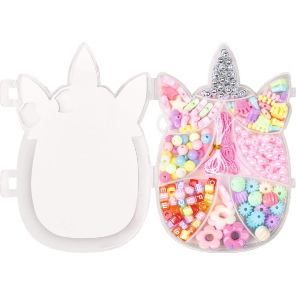 Knorr Prandell | Κατασκευή Μπιζού με Χάντρες - Unicorn