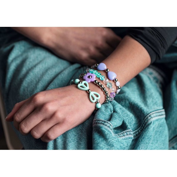 Knorr Prandell | Κατασκευή Μπιζού με Χάντρες - Unicorn