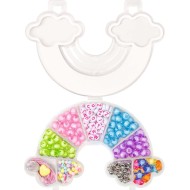 Knorr Prandell | Κατασκευή Μπιζού με Χάντρες - Rainbow