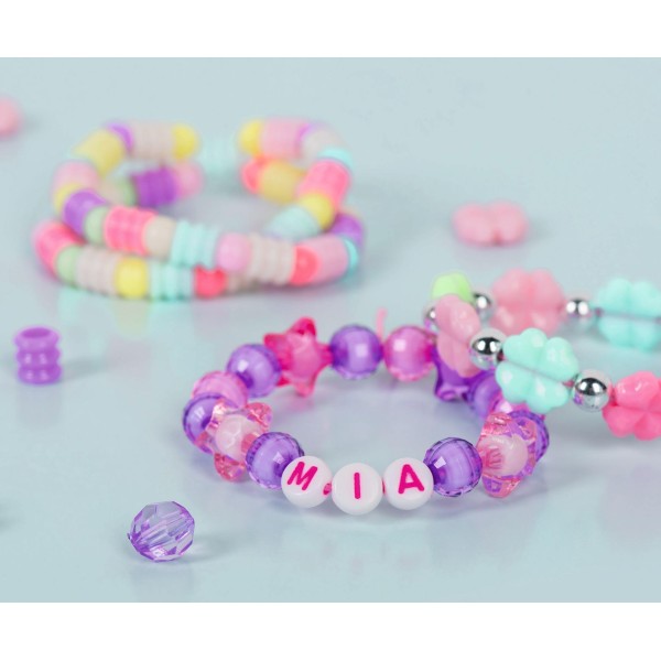 Knorr Prandell | Κατασκευή Μπιζού με Χάντρες - Rainbow