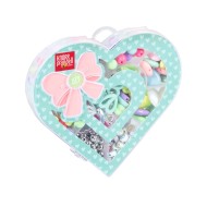 Knorr Prandell | Κατασκευή Μπιζού με Χάντρες - Heart