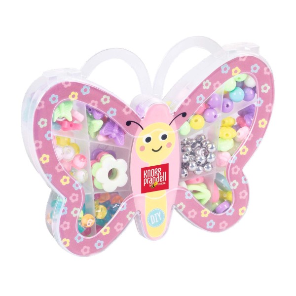 Knorr Prandell | Κατασκευή Μπιζού με Χάντρες - Butterfly