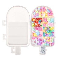 Knorr Prandell | Κατασκευή Μπιζού με Χάντρες - Ice cream