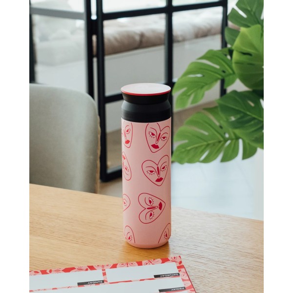 Kokonote | Μπουκάλι Θερμός 500ml - CRVSH 