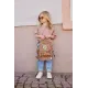 Laessig | Τσάντα Πλάτης Happy Prints - Caramel