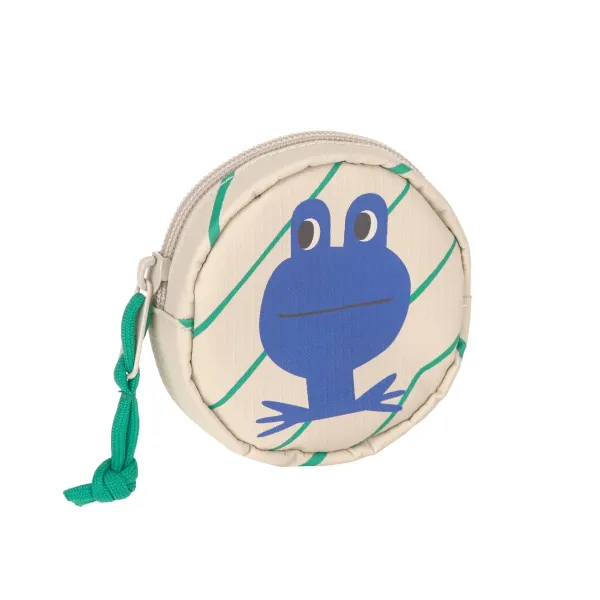 Laessig | Παιδικό Σακίδιο Πλάτης Happy Trails - Frog