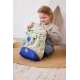 Laessig | Παιδικό Σακίδιο Πλάτης Happy Trails - Frog