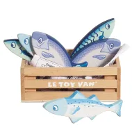 Le Toy Van | Καφάσι - Ψάρια