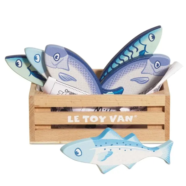 Le Toy Van | Καφάσι - Ψάρια