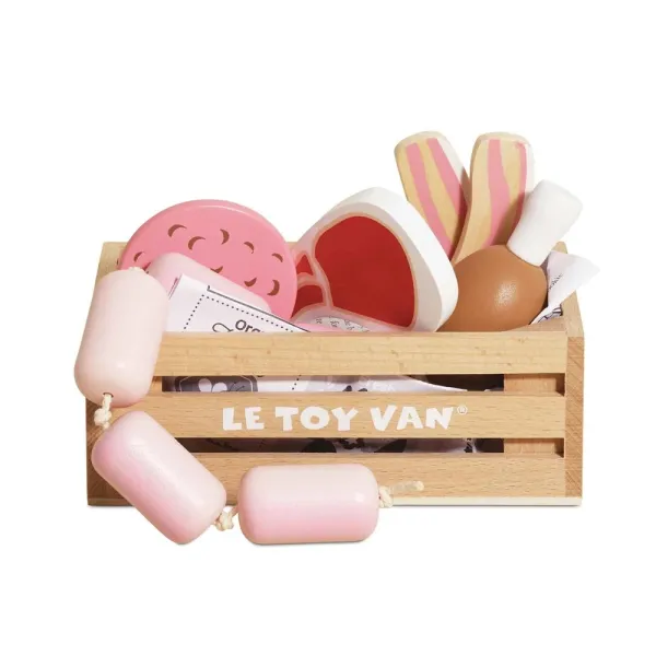 Le Toy Van | Καφάσι - Κρεατικά