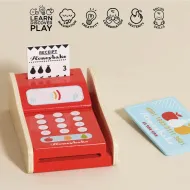 Le Toy Van | Μηχανή Πιστωτικών Καρτών - POS