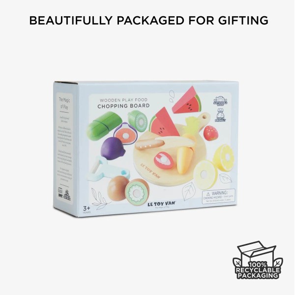 Le Toy Van | Δίσκος κοπής με Λαχανικά