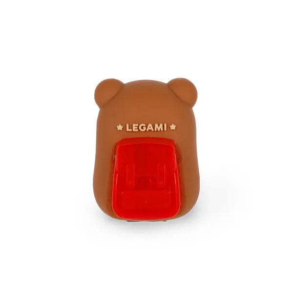 Legami | Ξύστρα Βαρελάκι με Φως - Teddy Bear