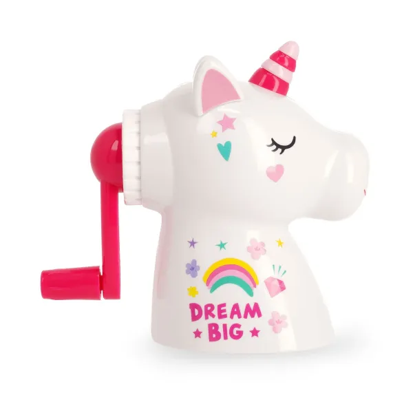 Legami | Ξύστρα με Μανιβέλα - Dream big Unicorn