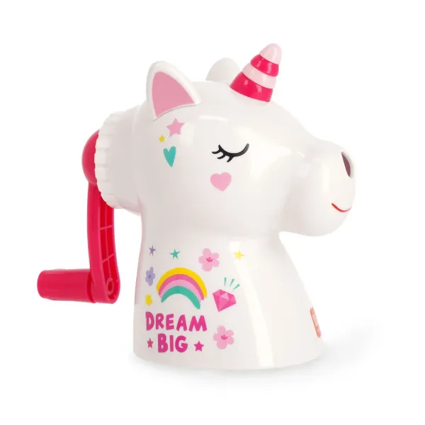 Legami | Ξύστρα με Μανιβέλα - Dream big Unicorn