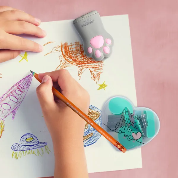 Legami | Mini Stationery Set - Heart