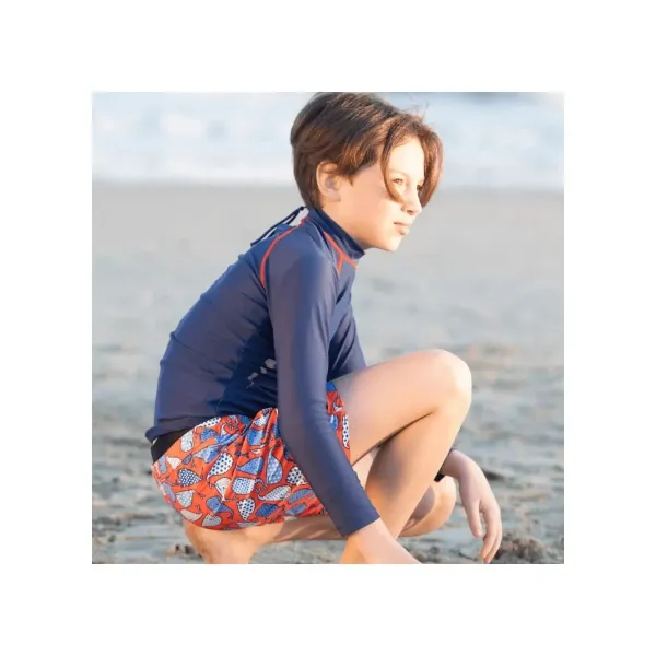 Les Petits Protégés | Μαγιό Βερμούδα 8-10y - Balinou