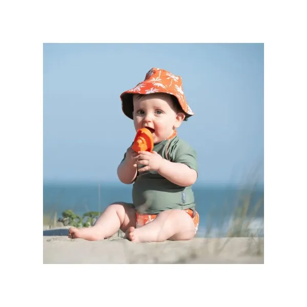 Les Petits Protégés | Αντιηλιακό Καπέλο 6-10y 50+ - Indiana