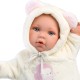 Llorens | Κούκλα 42 εκ  - Baby Julia