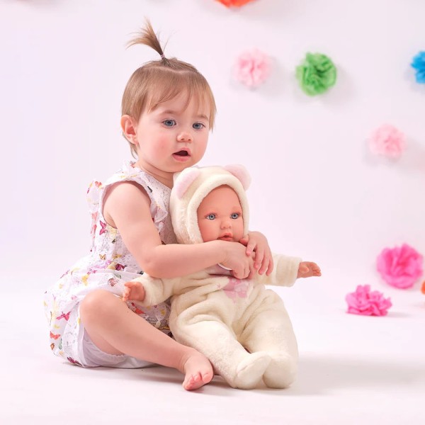 Llorens | Κούκλα 42 εκ  - Baby Julia