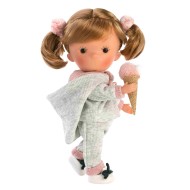 Llorens | Κούκλα - Miss Minis Pixi Pink