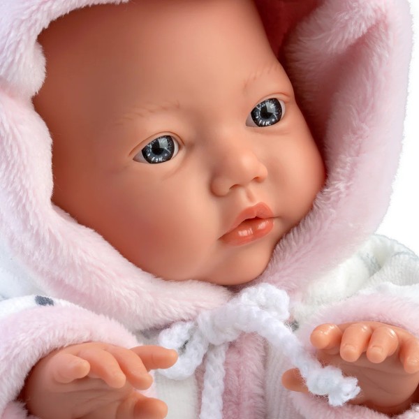 Llorens | Κούκλα 32 εκ - Little Girl