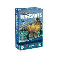 Londji | Παζλ Tiny Puzzles 50 τεμ - Look and Learn - Dino