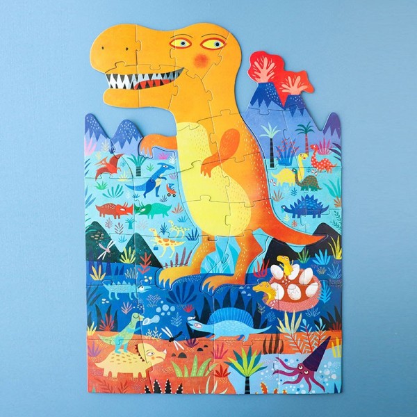 Londji | Παζλ 36 τεμ - My T Rex