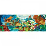 Londji | Παζλ 100 τεμ - Go to Prehistory