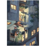 Londji | Παζλ 1000 τεμ - Reunion Cinta Vidal