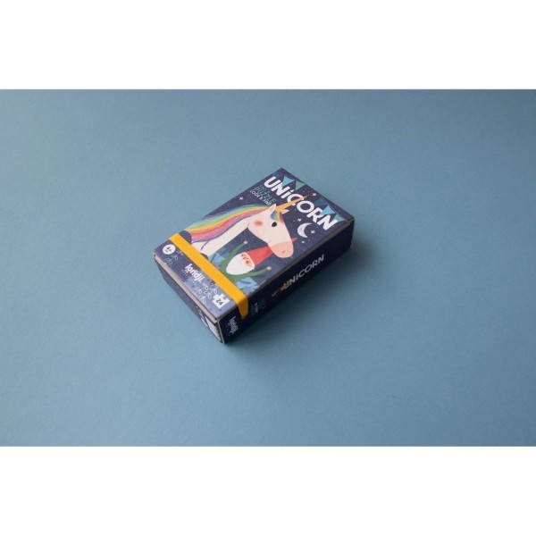 Londji | Παζλ Tiny Puzzles 24 τεμ - Look and Find - Unicorn