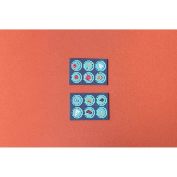 Londji | Παζλ Tiny Puzzles 24 τεμ - Look and Find - Unicorn