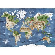 Londji | Παζλ 200 τεμ - Discover The World