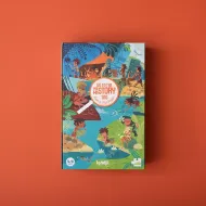 Londji | Παζλ 100 τεμ - Go to Prehistory