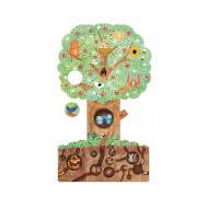 Londji | Παζλ Insert & Reversible Puzzle 20 τεμ - Mon Petit Pommier