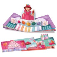 Ludattica | Κατασκευή Create Your First Pop Up - Sweets And Dolls