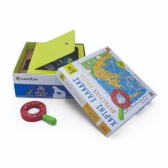 Ludattica | Παζλ 150 τεμ. με Μεγεθυντικό Φακό - Ελλάδα