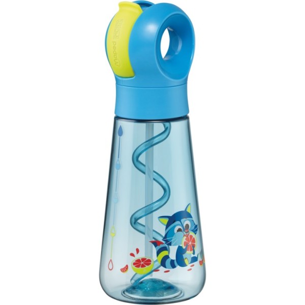 Maped | Παγούρι Ενθάρρυνσης PICNIK ECOZEN  500ml - Miniz Rakoοn