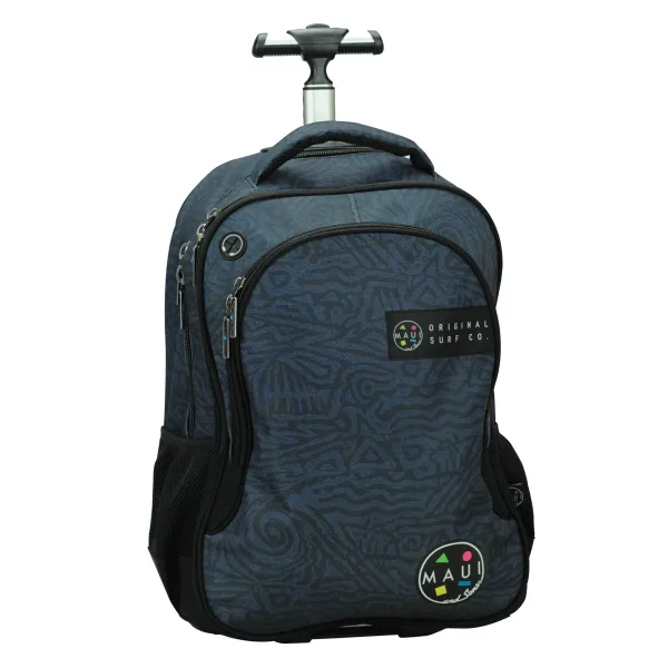Maui And Sons | Τσάντα Trolley - Ocean Black