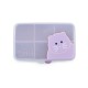 Melii | Φαγητοδοχείο Mini Snackle Box - Cat Melii | Φαγητοδοχείο Mini Snackle Box - Cat