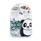 Melii | Τσαντάκια Σνακ (4 τεμ) - Panda & Bear Melii | Τσαντάκια Σνακ (4 τεμ) - Panda & Bear