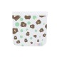 Melii | Τσαντάκια Σνακ (4 τεμ) - Panda & Bear Melii | Τσαντάκια Σνακ (4 τεμ) - Panda & Bear