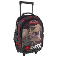 Must | Τσάντα Trolley Δημοτικού - Jurassic T-Rex