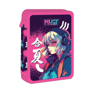 Must | Κασετίνα - Anime